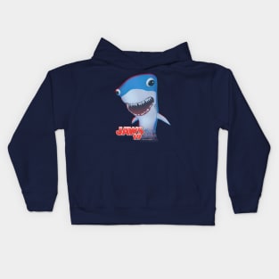 JAWS 19 Kids Hoodie